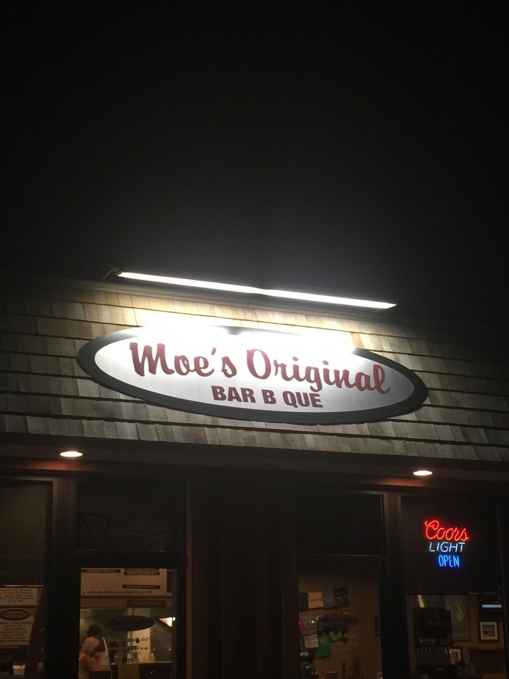 Moe`s Original BBQ